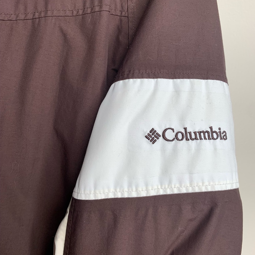Vintage Columbia Waterproof All Weather Coat